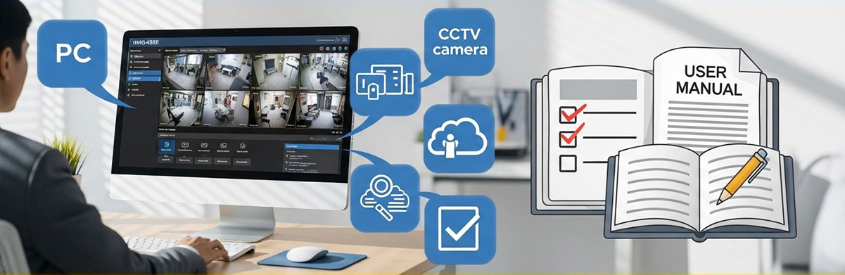 نرم افزار مدیریت تصاویر هایک ویژن iVMS4200 برای پیکربندی و مدیریت دستگاه‌های هایک‌ویژن به‌صورت یکپارچه و بصری طراحی شده است.